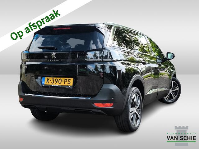 Peugeot 5008 1.2 PureTech Blue Lease Allure (131 PK) 2e-Eig. & Keurig-Onderh. BOVAG-Garantie. NL-Auto..