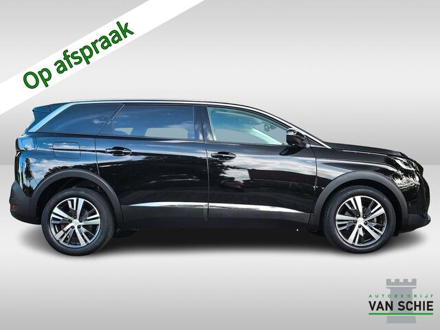 Peugeot 5008 1.2 PureTech Blue Lease Allure (131 PK) 2e-Eig. & Keurig-Onderh. BOVAG-Garantie. NL-Auto..