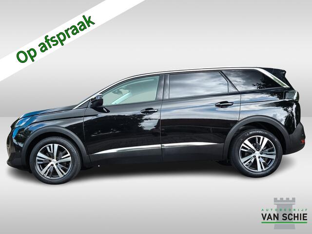 Peugeot 5008 1.2 PureTech Blue Lease Allure (131 PK) 2e-Eig. & Keurig-Onderh. BOVAG-Garantie. NL-Auto..