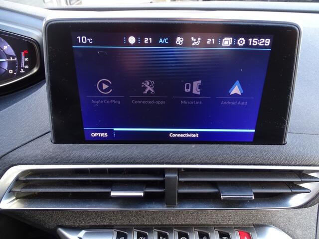 Peugeot 5008 1.2 PT 130Pk ALLURE- 7 Pers-Media APP-Cruise-Pdc-Trkh-Pdc-Navi