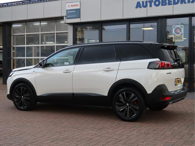 Peugeot 5008 1.6 GT 7 Pers. | Panorama | 360 Camera | Adapt Cruise | Massage |