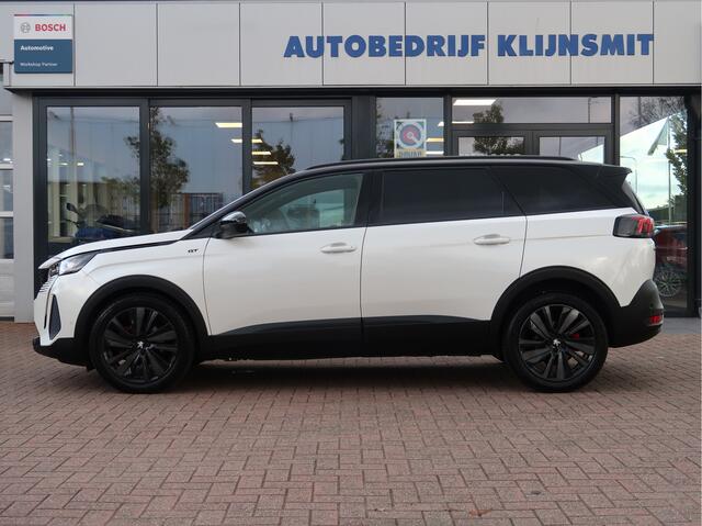 Peugeot 5008 1.6 GT 7 Pers. | Panorama | 360 Camera | Adapt Cruise | Massage |