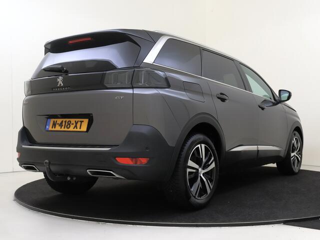 Peugeot 5008 1.2 PureTech GT OPEN DAK + TREKHAAK !!
