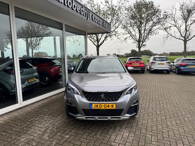 Peugeot 5008 1.2 PureTech 130 PK Automaat/ Allure 7-Pers/ALL IN PRIJS