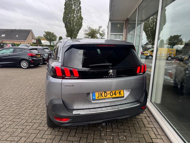 Peugeot 5008 1.2 PureTech 130 PK Automaat/ Allure 7-Pers/ALL IN PRIJS
