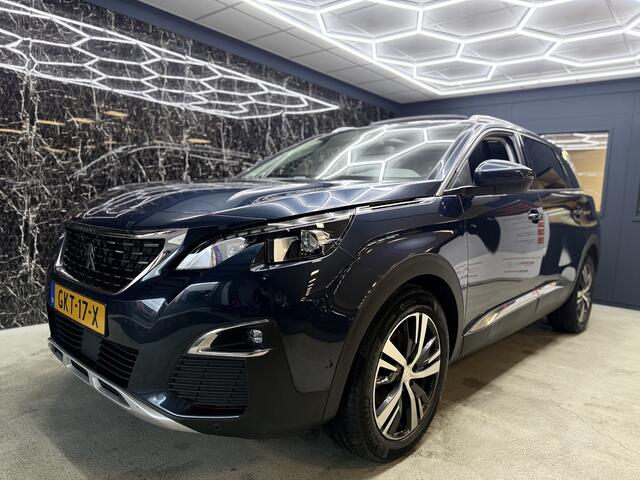 Peugeot 5008 1.2 PureTech Blue Lease GT-Line 5P