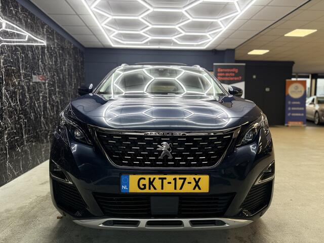Peugeot 5008 1.2 PureTech Blue Lease GT-Line 5P