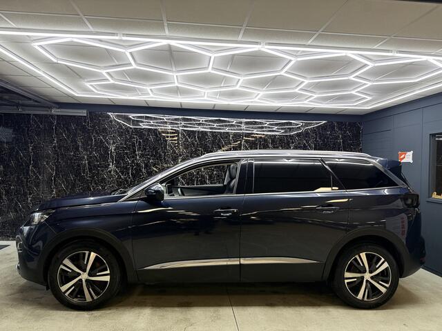 Peugeot 5008 1.2 PureTech Blue Lease GT-Line 5P