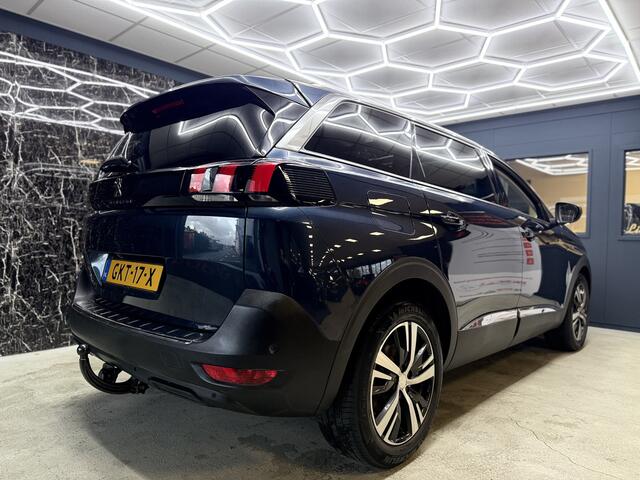 Peugeot 5008 1.2 PureTech Blue Lease GT-Line 5P