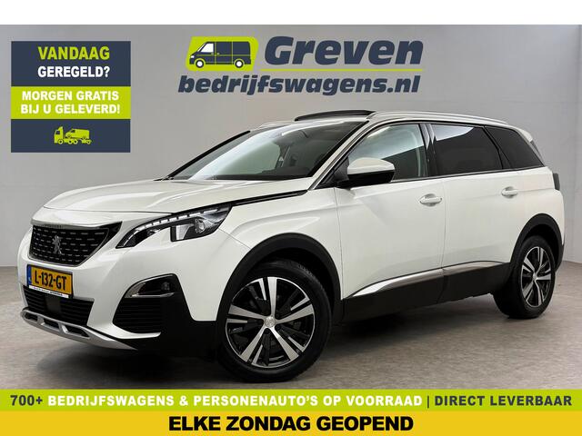 Peugeot 5008 1.2 PureTech Crossway | 7p | Pano | Sfeerverl. | 360° | Virtual | Carplay | Cruise | NAP