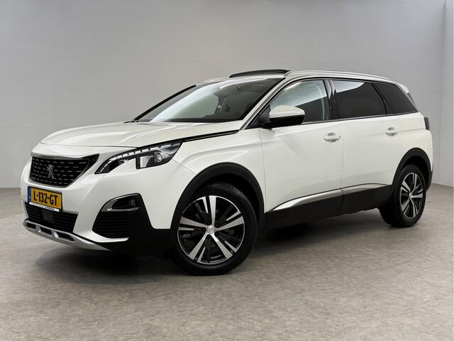 Peugeot 5008 1.2 PureTech Crossway | 7p | Pano | Sfeerverl. | 360° | Virtual | Carplay | Cruise | NAP