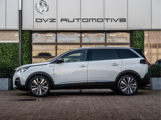 Peugeot 5008 1.6 PT 180PK EAT8 GT-Line 7P. | Pano | Pack City 2 | Focal | Leder