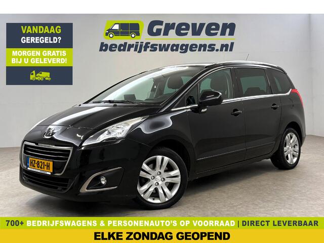 Peugeot 5008 1.6 THP Allure | Pano | HuD | Camera | LED | Cruise | Navi | NAP