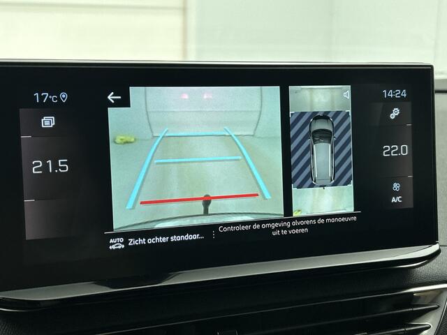 Peugeot 5008 180PK GT Pack Business | Rijklaar | Trekhaak | Leer | Adaptieve cruise control | elektrische achterklep |
