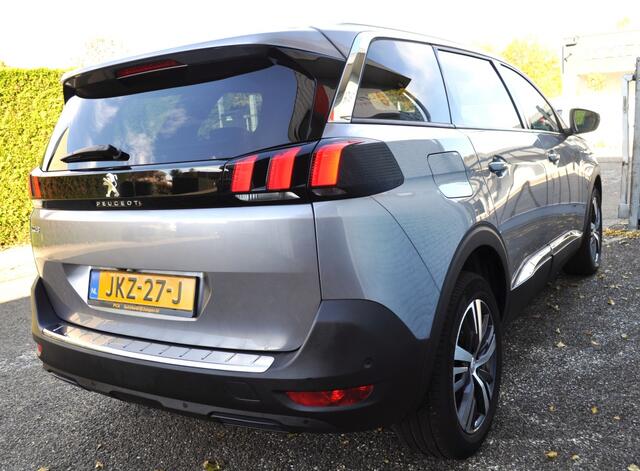 Peugeot 5008 1.2 Allure Aut Nav LED stoelvw Pdc+cam
