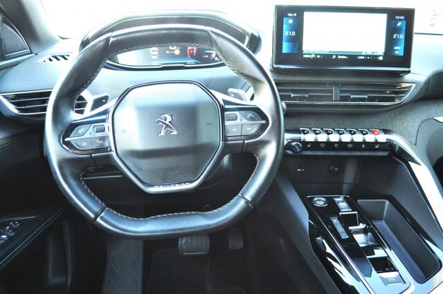 Peugeot 5008 1.2 Allure Aut Nav LED stoelvw Pdc+cam