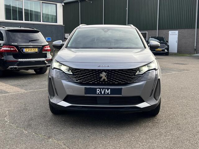 Peugeot 5008 1.5 BlueHDI Allure Pack Business NIEUW MODEL | 7-Persoons | Adaptive Cruise | Elektrische Klep | Keyless Start | Stoelverwarming | Dealeronderhouden | 12 mnd BOVAG Garantie