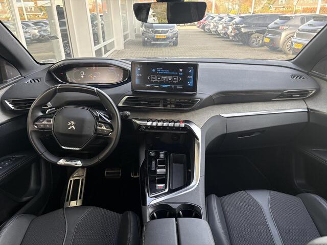 Peugeot 5008 1.2 Hybrid 136 GT | Focal Audio | Elektrische Achterklep | Camera voor + Achter | Navigatie | Climate & Cruise Control | Stoelverarming |