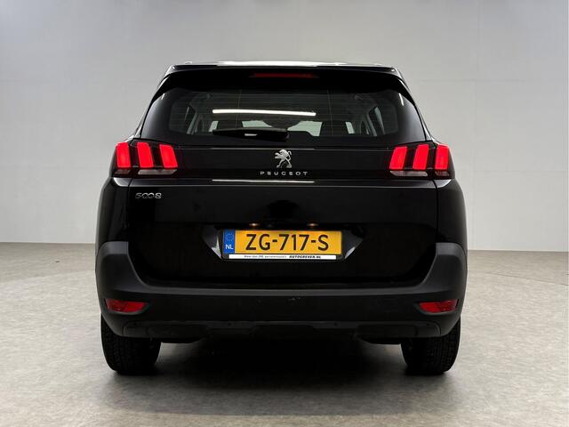 Peugeot 5008 1.2 PureTech 7p. | 360° Camera | Virtual | Cruise | Navi | Carplay | Parkeersens. | NAP
