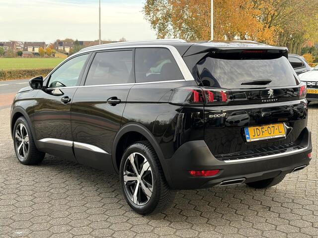 Peugeot 5008 1.2 PureTech GT NAVI | KLIMA | CAMERA | BOVAG !!