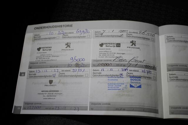 Peugeot 5008 1.2 PureTech Executive 7 Persoons - Carplay, Cruise, Digitaal Cockpit