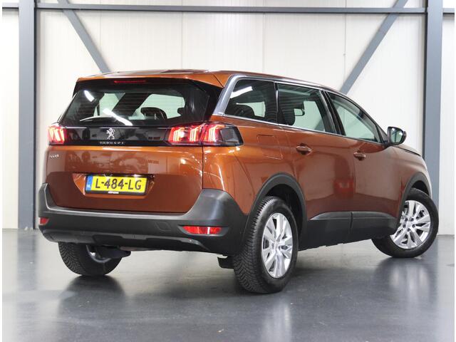 Peugeot 5008 1.2 130PK Blue Lease Active | AppleCarPlay/AndroidAuto | Cruise Control | Climate Control | Camera | LED | 7 PERSOONS! | Navigatie | Isofix | Parkeersensoren | Trekhaak |
