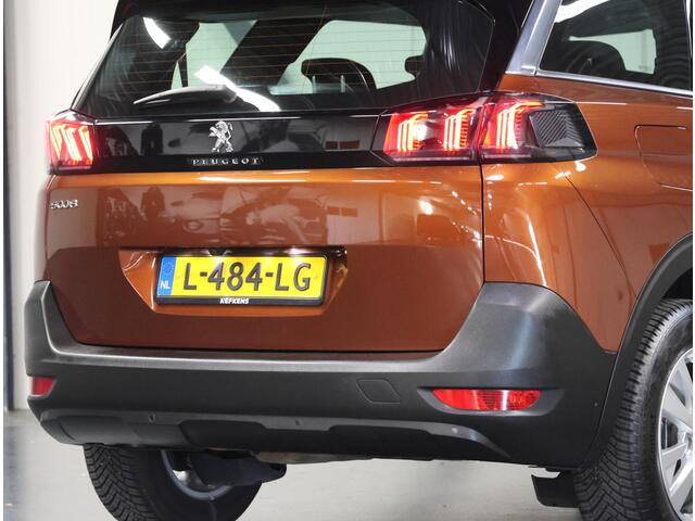 Peugeot 5008 1.2 130PK Blue Lease Active | AppleCarPlay/AndroidAuto | Cruise Control | Climate Control | Camera | LED | 7 PERSOONS! | Navigatie | Isofix | Parkeersensoren | Trekhaak |