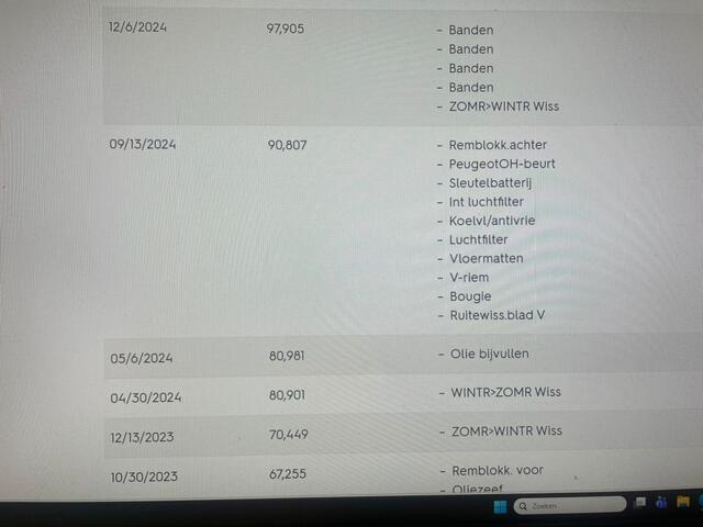 Peugeot 5008 1.2 PureTech Allure 7 Persoons Automaat - Digitaal Cockpit, Carplay, Cruise, Navi