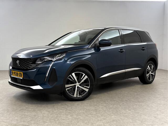 Peugeot 5008 1.2 PureTech | 7p | Sfeer | Virtual | 360° | Carplay | Cruise | Navi | Keyless | NAP