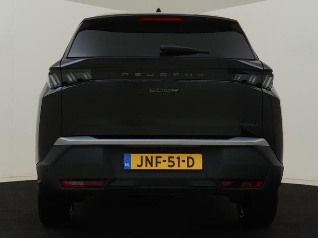 Peugeot 5008 1.2 Hybrid 145 Allure | Stoel eb Stuurverwarming | 360 Camera | Panoramic Navigatie |