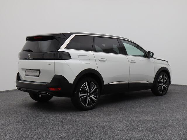Peugeot 5008 1.6 PureTech 180 PK Automaat GT-Line 7-Pers. | 360° | ADAPTIVE | FOCAL | KEYLESS | STOELVERW.