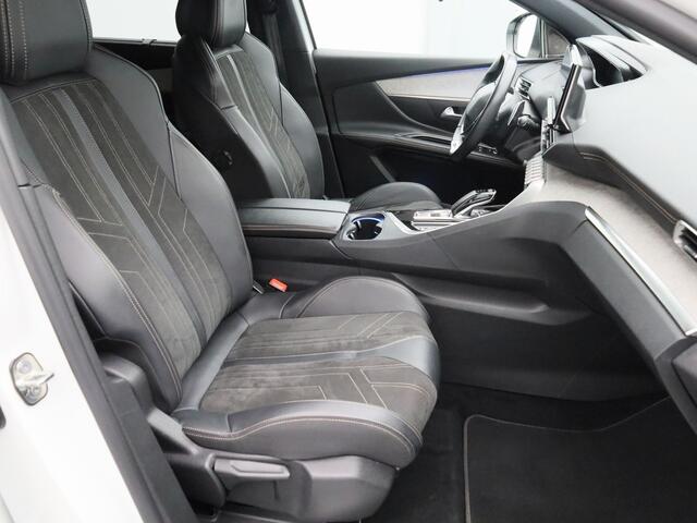 Peugeot 5008 1.6 PureTech 180 PK Automaat GT-Line 7-Pers. | 360° | ADAPTIVE | FOCAL | KEYLESS | STOELVERW.