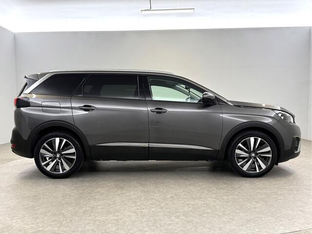 Peugeot 5008 1.2 PureTech 7p. | 360° Camera | Virtual | Sfeer | Trekh. | Carplay | Cruise | Navi | NAP