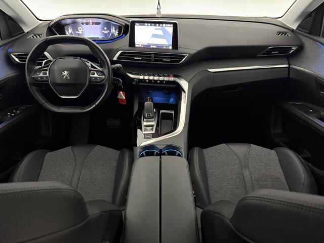 Peugeot 5008 1.2 PureTech 7p. | 360° Camera | Virtual | Sfeer | Trekh. | Carplay | Cruise | Navi | NAP
