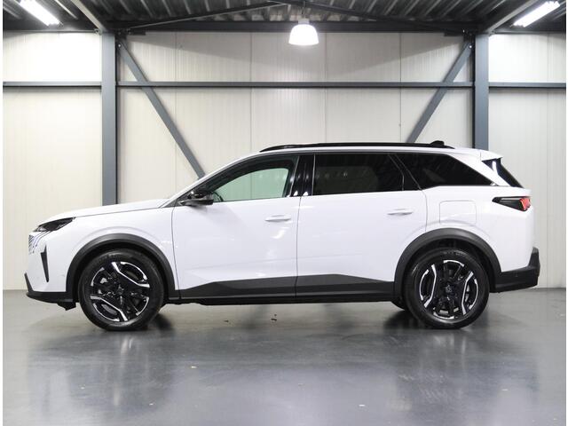 Peugeot 5008 e-5008 Allure Avantage 73 kWh 210PK | 1ste eigenaar | ACCURAPPORT | AUTOMAAT | AppleCarPlay/AndroidAuto | Adaptive Cruise Control | 360'Camera | Navigatie | Virt.Cockpit | Keyless | Isofix | Privacy Glass | Parkeersensoren |