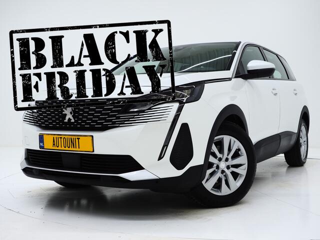 Peugeot 5008 1.2 PureTech 7P. | 360 | Stoelverwarming | PDC | Cruise | Climate | Carplay