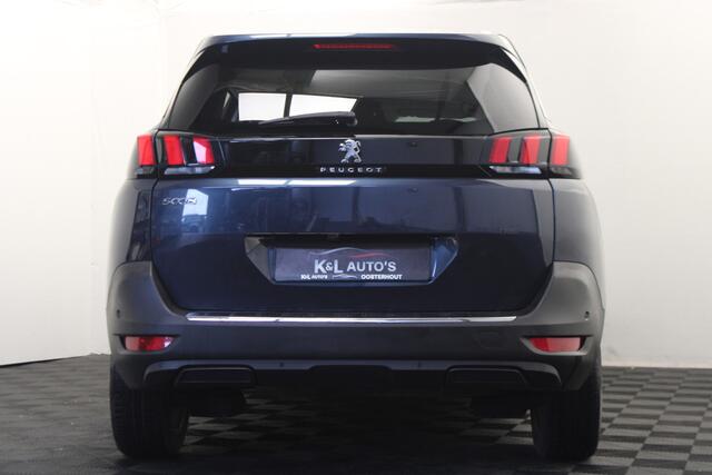 Peugeot 5008 1.2 PureTech Allure |Pano|Stoelverwarming|