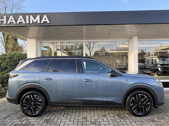 Peugeot 5008 1.2 Hybrid 145 GT | Stoel- & stuurverwarming | Achteruitrijcamera | Elektr. achterklep | Navigatie | Keyless Entry | Adaptieve Cruise Control