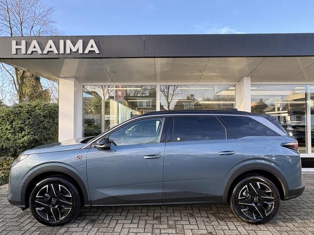 Peugeot 5008 1.2 Hybrid 145 GT | Stoel- & stuurverwarming | Achteruitrijcamera | Elektr. achterklep | Navigatie | Keyless Entry | Adaptieve Cruise Control