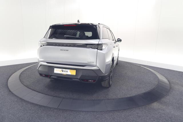 Peugeot 5008 HYbrid 145 e-DCS6 GT | Panoramadak | Camera | Elektrische Achterklep | Adaptieve Cruise Control
