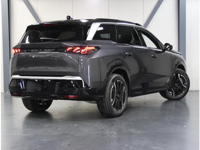 Peugeot 5008 e-5008 GT Avantage 73 kWh | 360 Camera | Alcantara Bekleding | Stoelverwarming | Adaptive CruiseControl met Stop & Go | AppleCarPlay/AndroidAuto | Navigatie | ClimateControl |