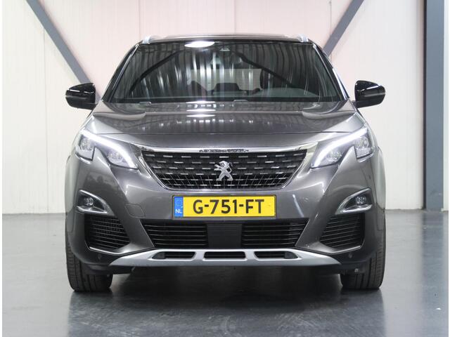 Peugeot 5008 130PK HDI GT-Line | AppleCarPlay/AndroidAuto | Cruise Control | Climate Control | Camera | Schuifkanteldak | 7 PERSOONS! | Navigatie | Isofix | Parkeersensoren | FULL LED | Two-Tone |