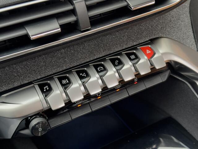 Peugeot 5008 1.2 AUT8 ALLURE 131PK 7PERS PANODAK LEDER NAVI CAMERA APPLE-CARPLAY LED LMV PDC