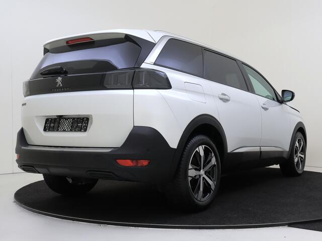 Peugeot 5008 1.2 PureTech 130pk Allure AUTOMAAT! | LEDER | LED VERLICHTING | 7 ZITPLAATSEN!