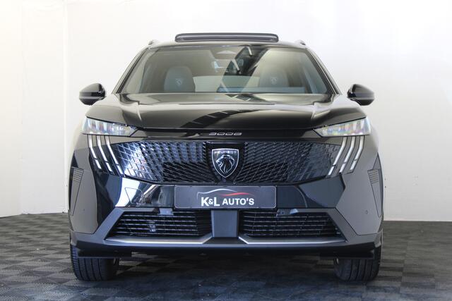 Peugeot 5008 1.2 Hybrid 145 GT |Pano| nieuw