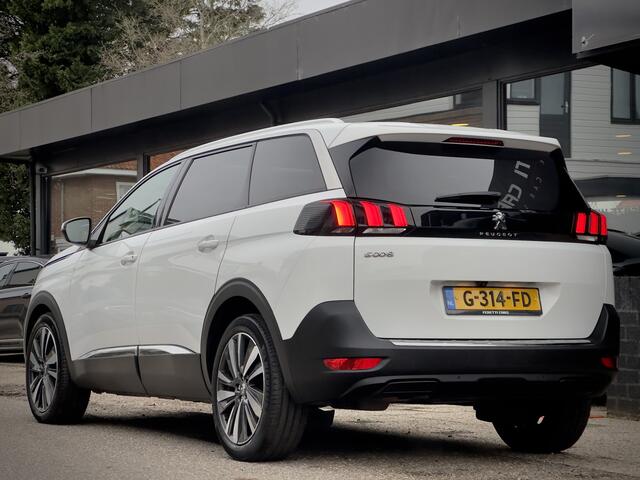 Peugeot 5008 1.2 ACTIE! BETAAL NU 50% 7450 50/50 DEAL DE REST IN 2JR RENTEVRIJ FINANCIEREN