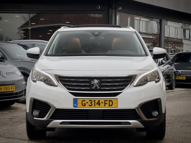 Peugeot 5008 1.2 ACTIE! BETAAL NU 50% 7450 50/50 DEAL DE REST IN 2JR RENTEVRIJ FINANCIEREN