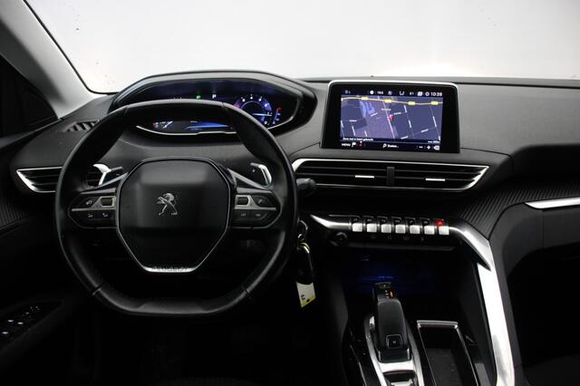 Peugeot 5008 1.2 PureTech Executive 7 Persoons Automaat - Carplay, Navi, Cruise, Digitaal Cockpit, Trekhaak