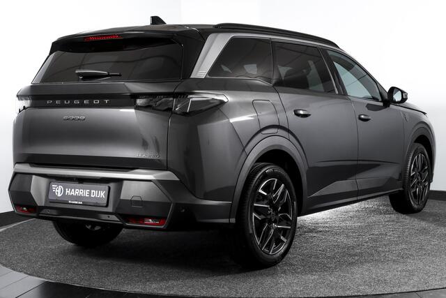 Peugeot 5008 1.2 Hybrid 145 GT 7p.- Automaat | Dig. Cockpit | Adapt. Cruise | Stoel-+Stuurverw. | PDC | Camera | NAV + APP. Connect | ECC | Elek. Klep | DAB | LM 19" | 0384