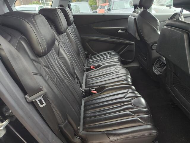 Peugeot 5008 1.6 e-THP GT-LINE AUTOMAAT 7P Luxe Leder | Dodehoeksensoren | Trekhaak